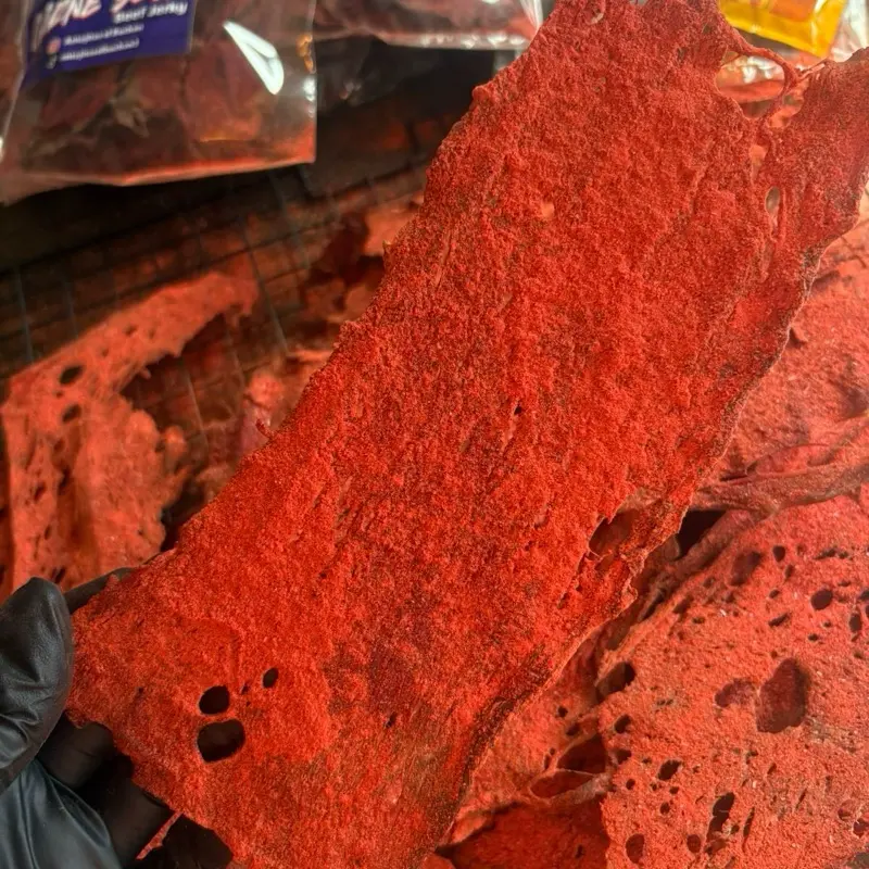 Fuego BEEF jerky Snack Meat Dry Dried Traditional