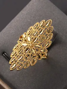 1 PC Charm Ring For Women For Engagement Party Jewelry Valentine's Day Gift Marquise Cut Ring Marquise Wedding Bands Jewelry Open Ring