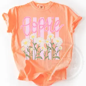 Oopsie Daisy Tee