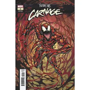 Venom War: Carnage #2 (Joey Vazquez Variant)