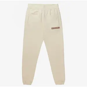ARTST CRE8 French Terry Cream Sweatpants
