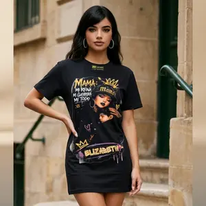 Mom My Queen My Warrior My Everything – Personalized Mother's Day T-Shirt