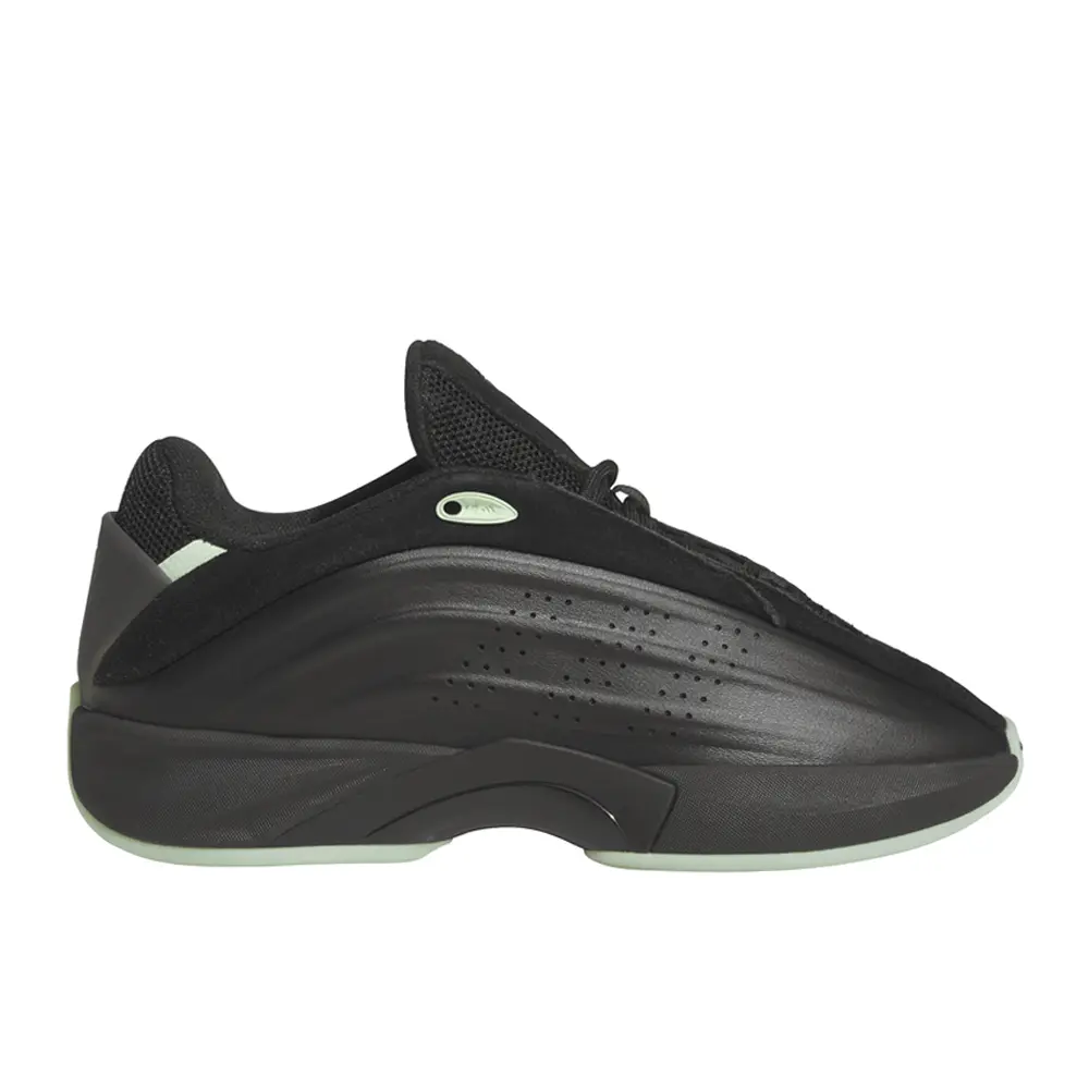 adidas Mens Nova Iiinfinity Lace Up Sneakers Shoes Casual - Black