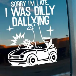 Dilly Dallying