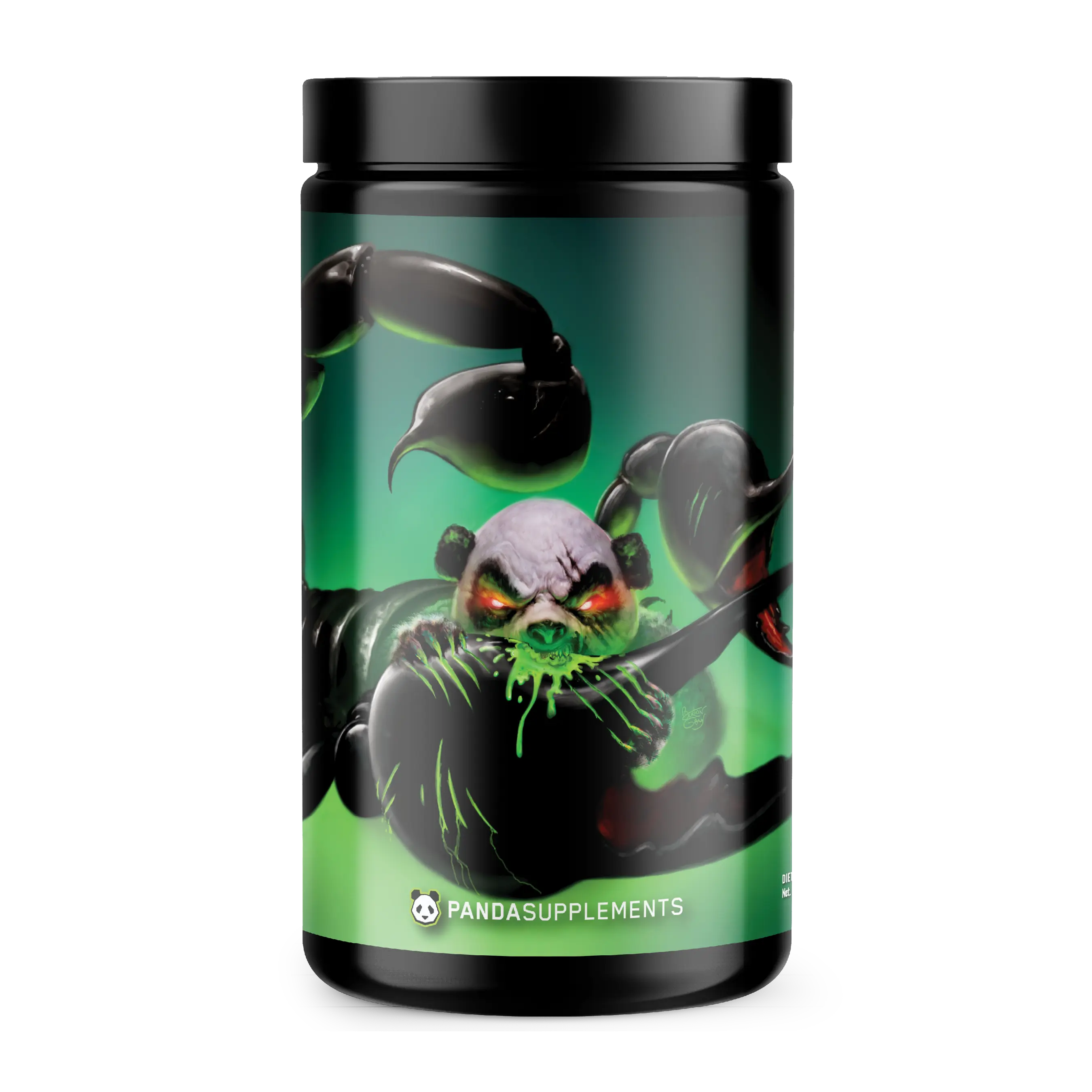 Panda Supps PANDAMIC - Limited Edition Extreme Pre-Workout (SCORPION VENOM)