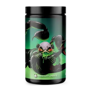 Panda Supps PANDAMIC - Limited Edition Extreme Pre-Workout (SCORPION VENOM)