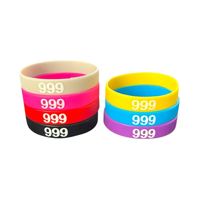 999 Wristbands – Angel Number | Symbol of New Beginnings & Positive Energy