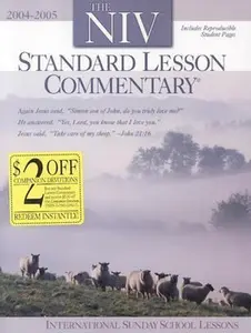 USED-The NIV Standard Lesson Commentary (Standard Lesson Commentary: NIV) by Publishing, Standard (Paperback)