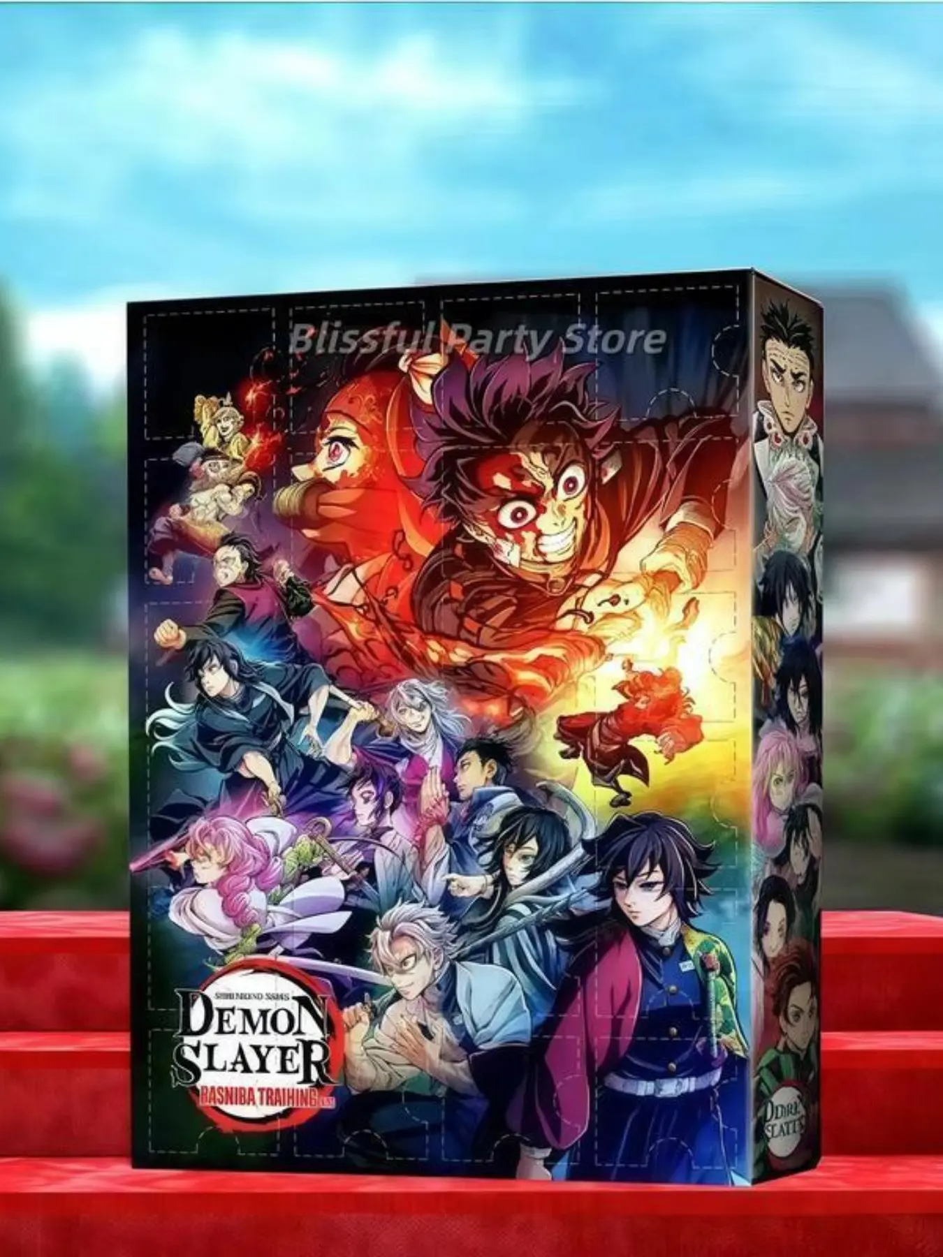 the 9 virtues demon slayer - TikTok Shop
