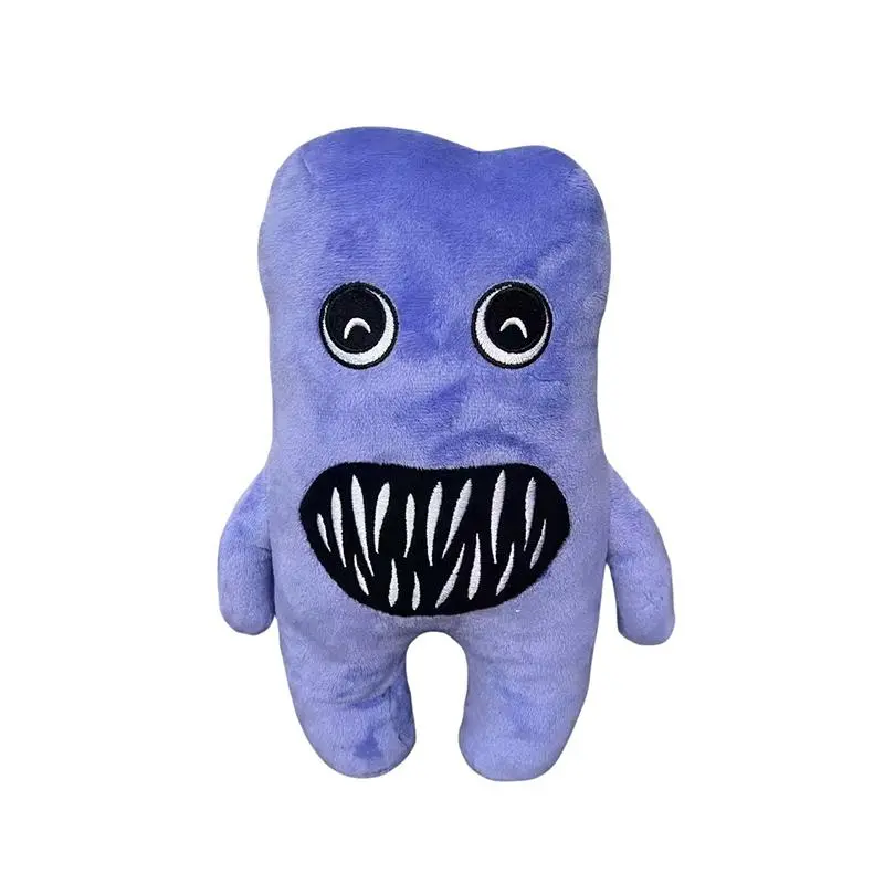 100% Brand New Ao Oni Plush Toy - Soft PP Cotton Stuffed Animals, Game Anime Peripheral Figure Doll, House Decoration, Kids Birthday Gift