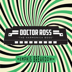 Doctor Ross - Memphis Breakdown  [VINYL RECORD - LP]