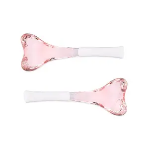 Jenny Patinkin Petite Sculpting Cryo Hearts, Set of 2 for Radiant Skin - Skincare Tools For Women Radiance Comfort Facial
