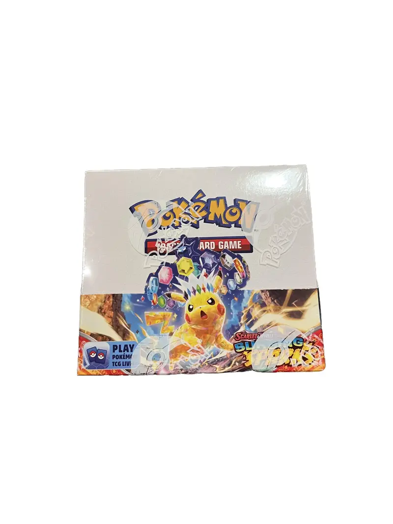 surging sparks booster box singapore - TikTok Shop surging sparks booster box singapore - TikTok Shop