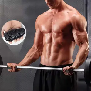 Pair of Finger Trainer Gymnastics Grip Enhancer, Cross Training Palm Grip Handle Protection, Ideal for Gym Pull Grips, Workout Equipment, Gym Accessories