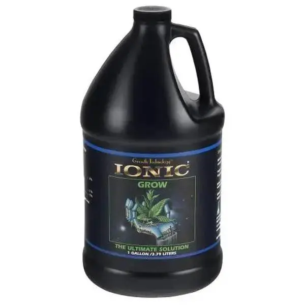 HDI Ionic Grow Plant Nutrient 3-1-5 - 1gal (4/Case)