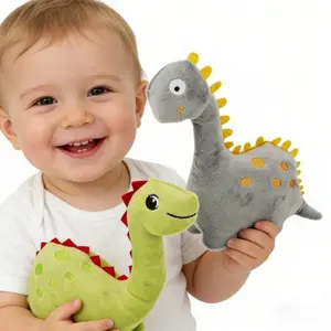 Dinosaur Stuffed Animal Cute Dinosaur Pillow Plush Toys Adorable Soft Toy for Kids Baby Birthday Party Favors Kids Teens Adult Room Decor Soft Plush Toy