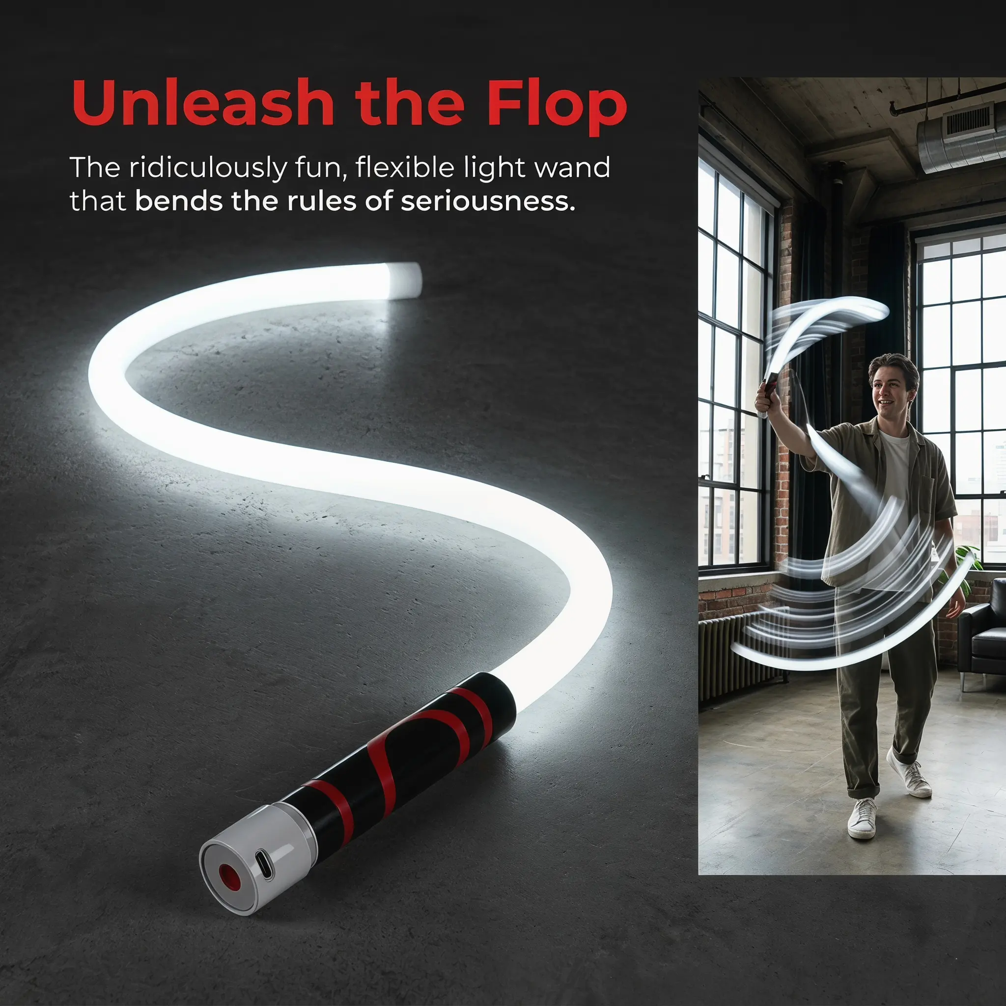 jeff satur lightstick - TikTok Shop