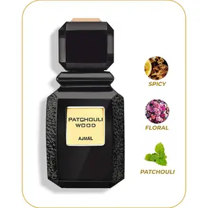Patchouli wood by Ajmal perfume 100ML EDP