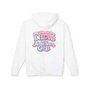 KATTDO | Harry Styles | HOODIE | Retro | American Girls