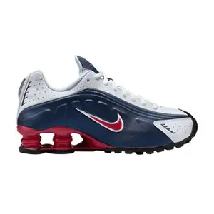 Nike Shox R4 GS 'USA' Nike Shox R4 GS 'USA'