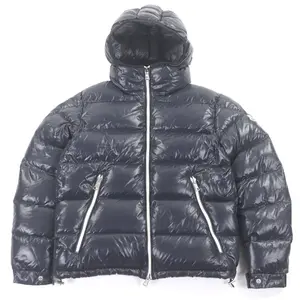 Pre-owned MONCLER Nylon Small Leather Goods BLIER GIUBBOTTO Down Jacket