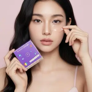 Hydrogel Eye Patches Collagen Hydrating & Brightening Under Eye Care (60 pcs)