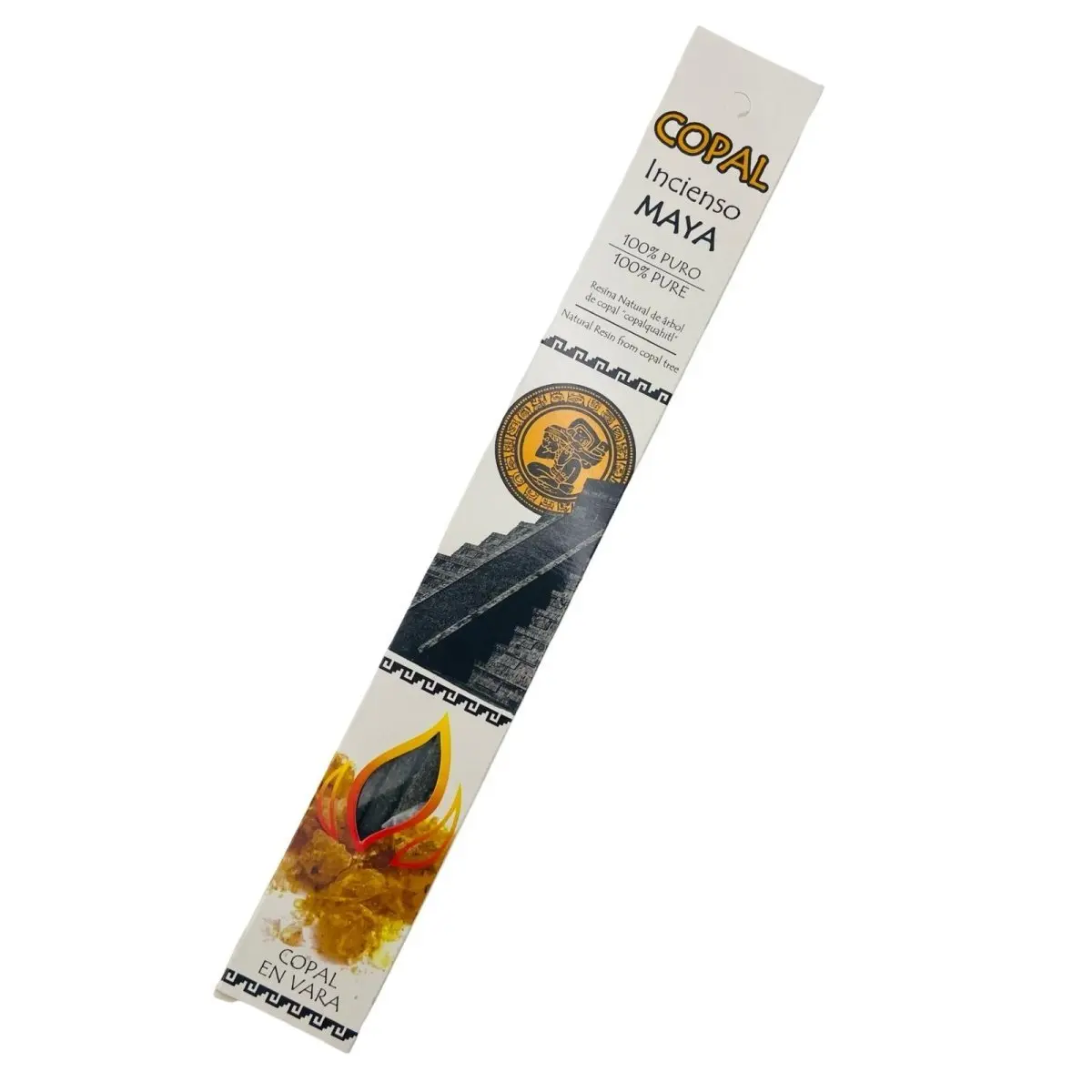 100% Pure Copal Incense