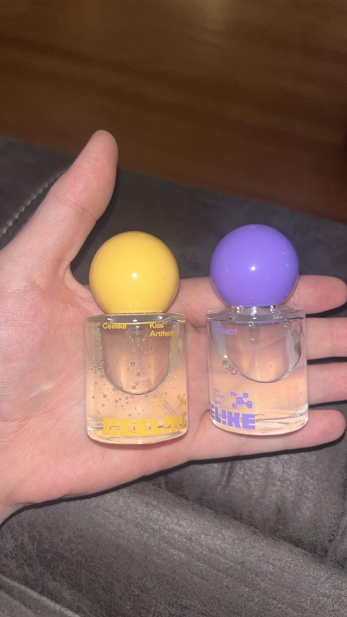 Item: Buy Orange Get Mint