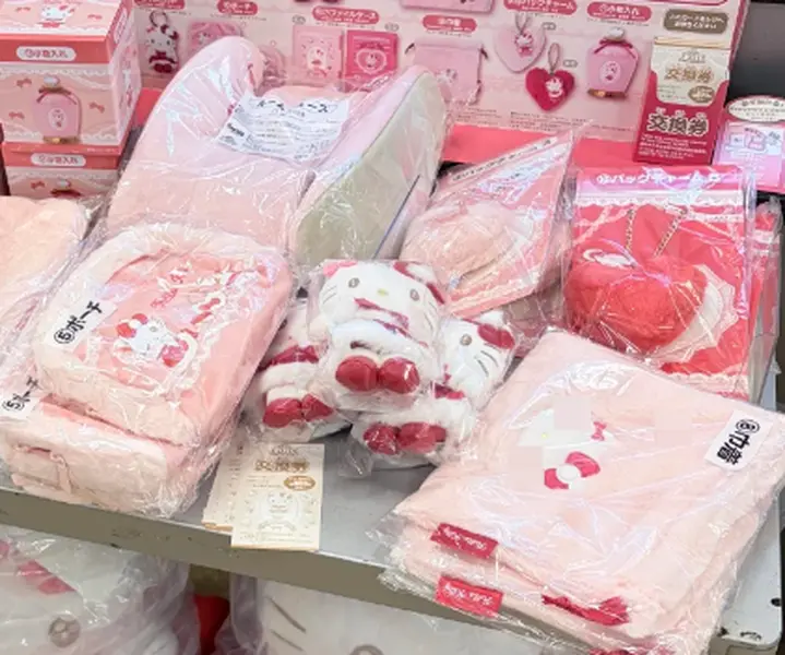 HK Winter Series Toys-Only Live（uju_toys)
