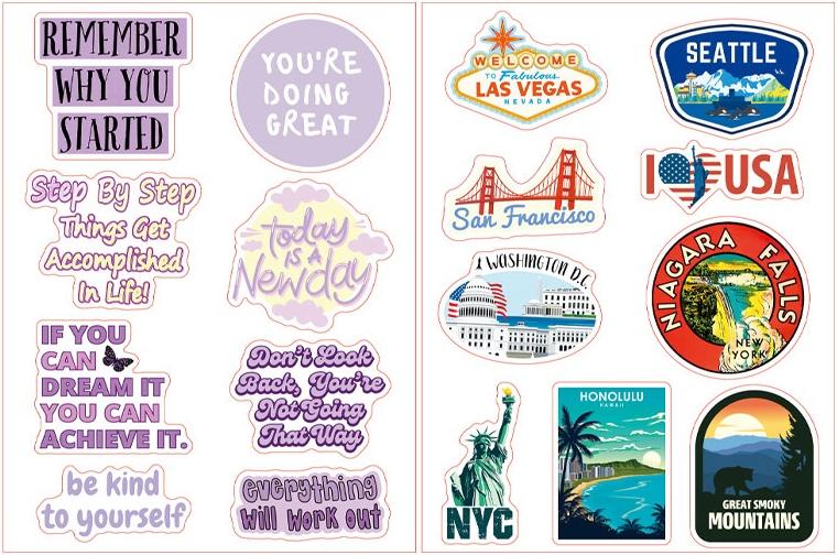 2026 New Challenge For 100 Envelopes Saving with Pen & Stickers, Easy and Fun Way to Save $5,050, Savings Challenge Budget Binder, Saving Challenge Book,Waterproof Wallet,Storage Bag,Saving Tips,Desk Office Accessories,Budget Plan