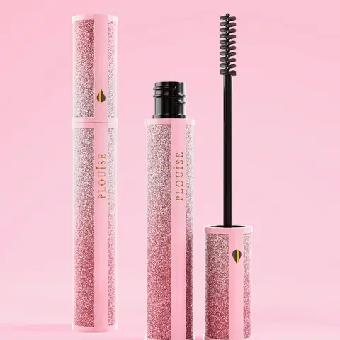 P.Louise Crybaby Beauty Mascara, Lightweight Nourishing Formula for Flawless Lash Definition