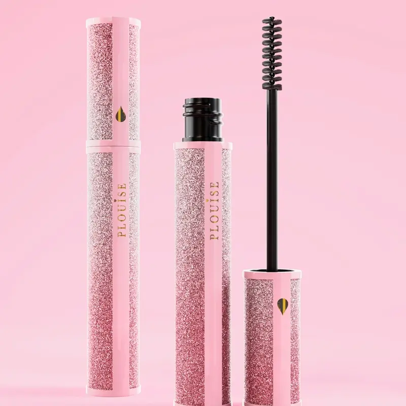 P.Louise Crybaby Beauty Mascara, Lightweight Nourishing Formula for Flawless Lash Definition