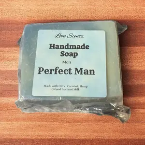 Perfect Man Handmade Soap