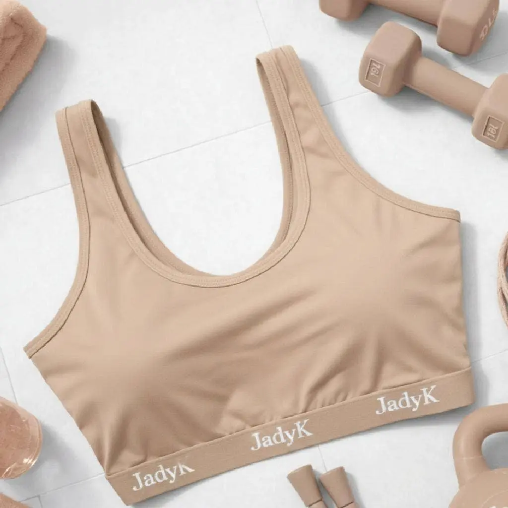 JadyK Arya Bralette Collection | Nude |