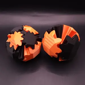 Rhomboid Gear Display Desk Accessory