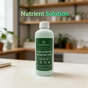 All-Purpose Plant Nutrition Liquid 10-10-10 – Concentrated Houseplant & Garden Fertilizer for Healthy Growth (300ml)