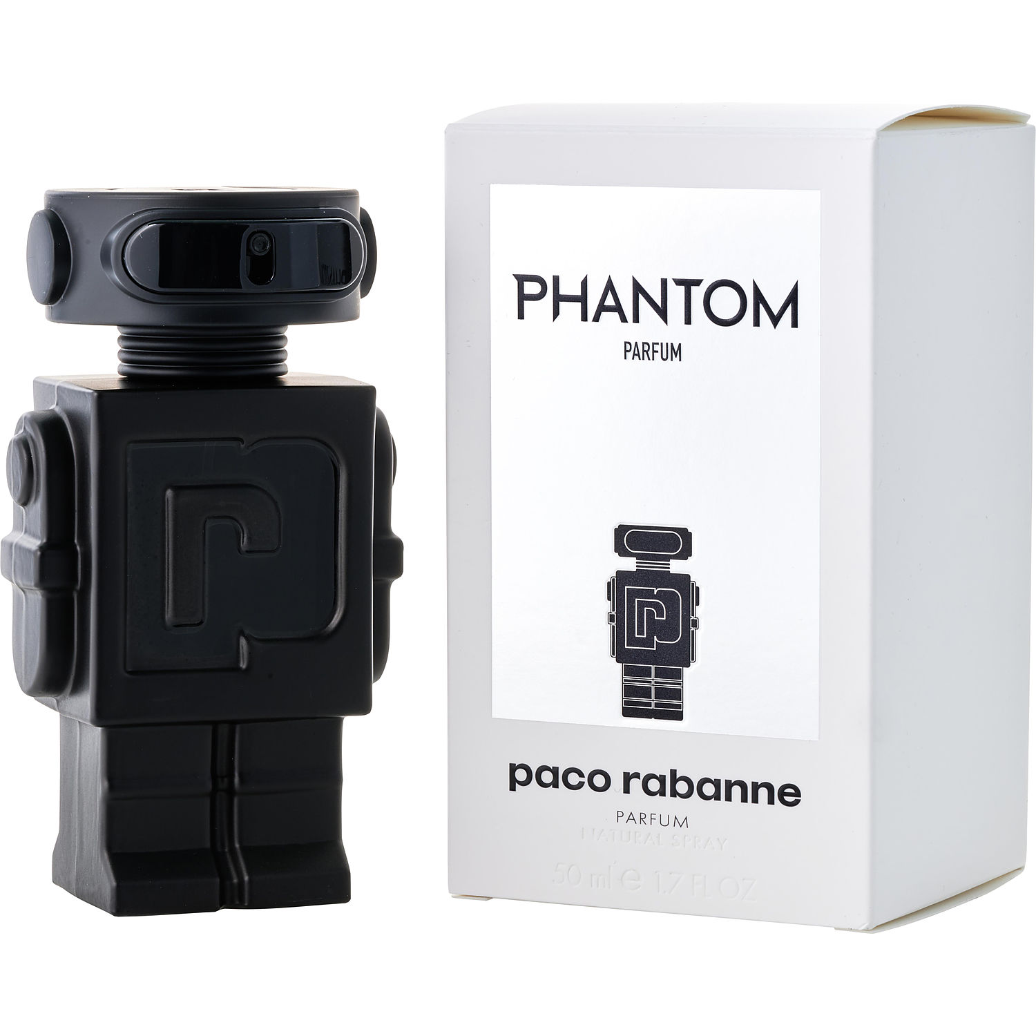 Paco Rabanne Phantom By Paco Rabanne Parfum For Men