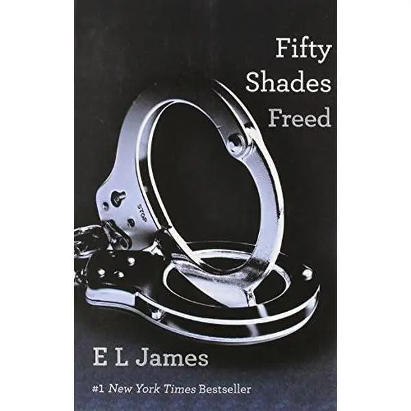 USED Book - Fifty Shades Freed by E.L. James (Paperback) - english