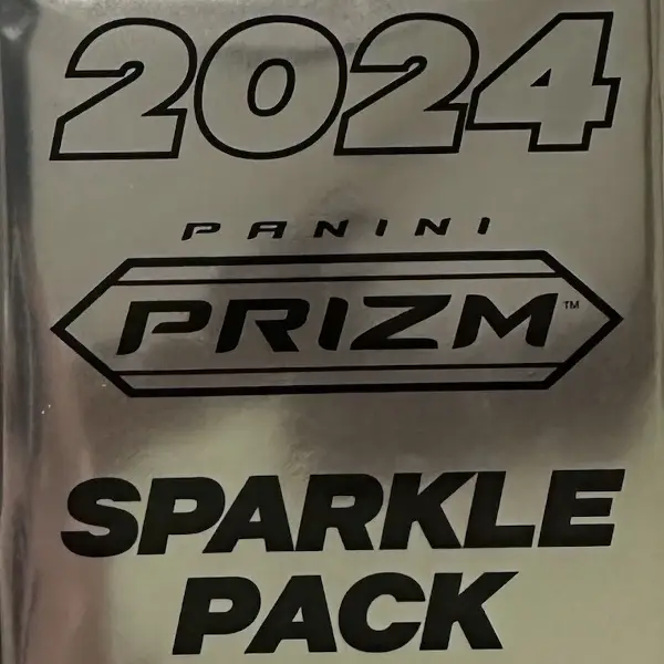 Panini Prizm Football Sparkle Pack (2024)