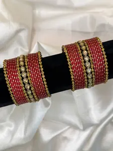 2.8 Roshni Bangle Set