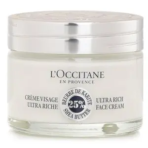 L'occitane Karita Ultra Rich Shea Dry Toda Edad Day/night Unit 50 Ml 50 G 1