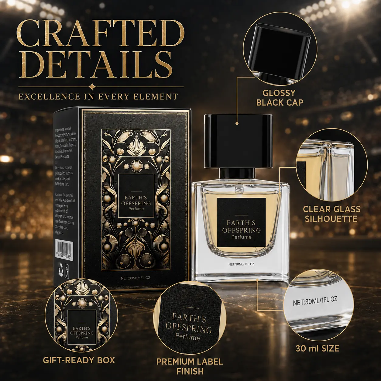 Cedarwood Amber Cologne for Men Long Lasting Woody Fragrance Eau De Parfum Bergamot Musk Scent Date Night Wear Travel Size 30ml Portable Fine Mist Spray Elegant Gift Box From Reserved to Remarkable Thoughtful Surprise for Husband Boyfriend Dad Holiday