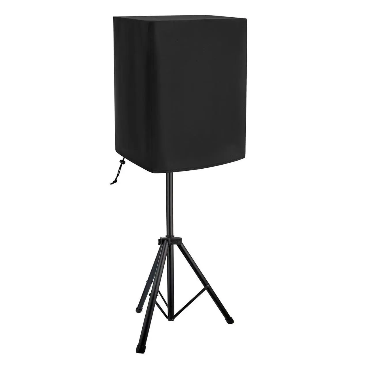 1pc Multimedia Audio Speaker Equipment Cover, Speaker Cover, Audio Equipment Shield Cover, Upright Speaker Bag for Outdoor & Indoor, Dustproof Cover, Protector Cover