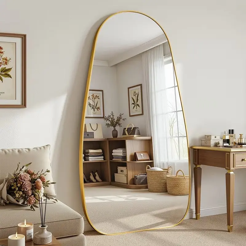 Full-Length Floor Mirror
