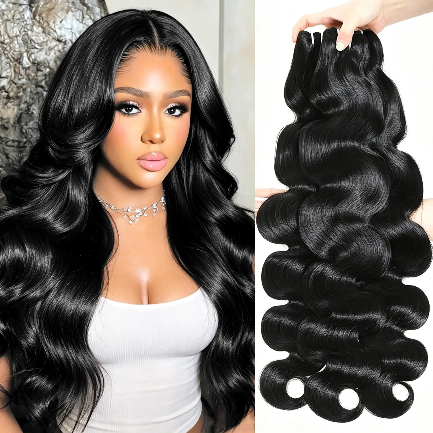 Upgraded 15A BodyWave