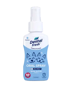 Fresh Breath Oral Spray for Dogs & Cats