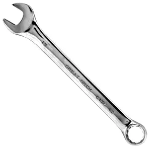 Great Neck Saw 15MM Combination Wrench Metric