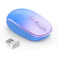 Blue-Purple Gradient