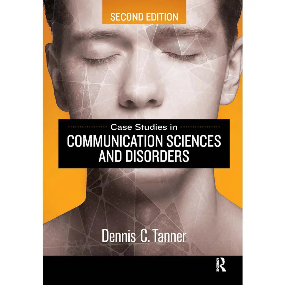 USED Book - Case Studies in Communication Sciences and Disorders by Tanner, Dennis (Paperback) - english