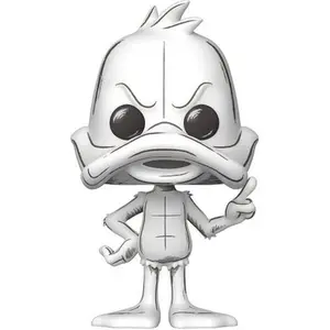Funko POP! Animation: Looney Tunes - Daffy Duck, Sketched  [COLLECTIBLES] Vinyl figurine/statue, Collectible